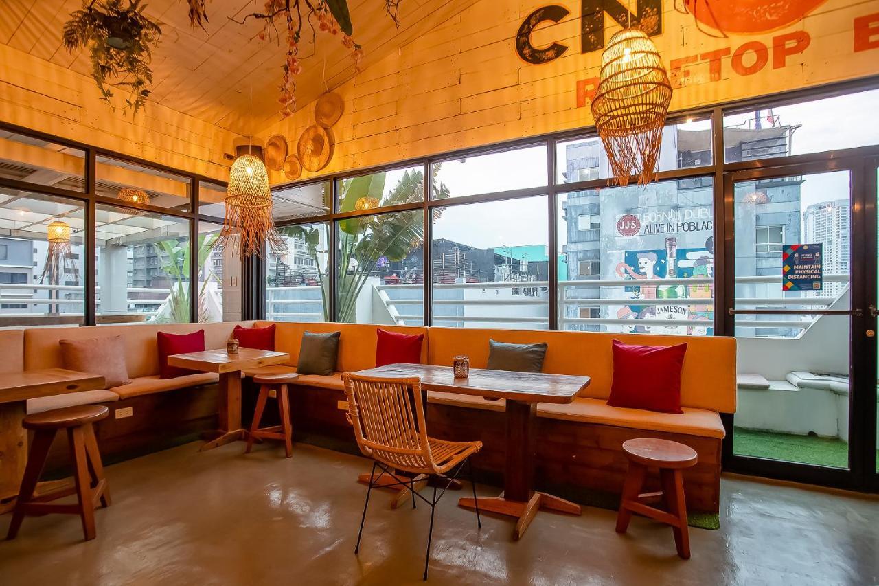 Oyo 821 Connector Hostel Makati City Extérieur photo